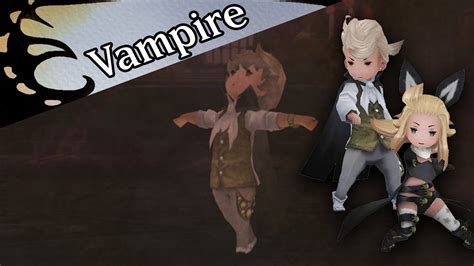 bravely default vampire|Bravely Default: Vampire Class/Job Guide – GameSkinny.